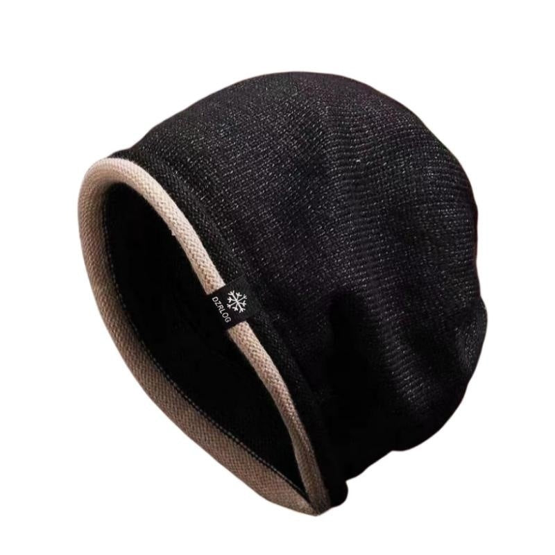 Wholesale of Autumn and Winter Knitted Woolen Hats